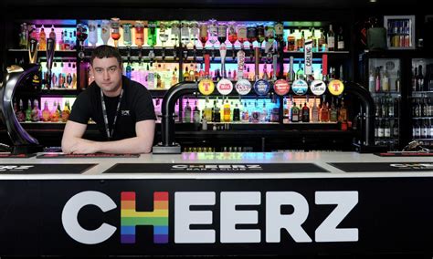 aberdeen gay bars|CHEERZ